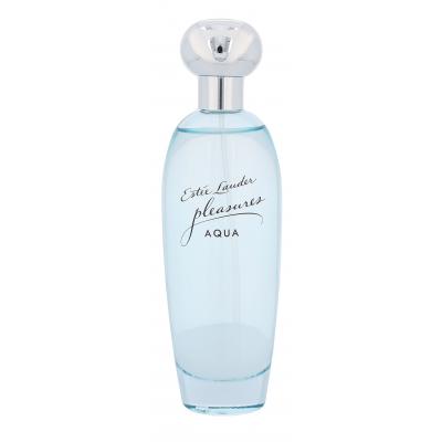 Estée Lauder Pleasures Aqua Parfumovaná voda pre ženy 100 ml