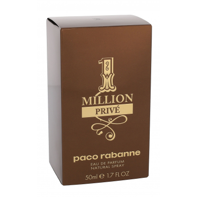 Paco Rabanne 1 Million Prive Parfumovaná voda pre mužov 50 ml