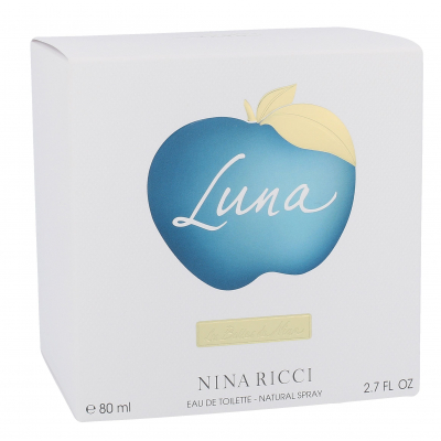 Nina Ricci Luna Toaletná voda pre ženy 80 ml