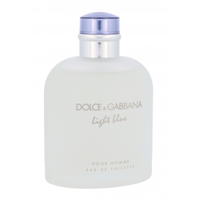Dolce&amp;Gabbana Light Blue Toaletná voda pre mužov 200 ml