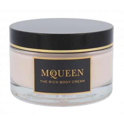 Alexander McQueen McQueen Telový krém pre ženy 180 ml