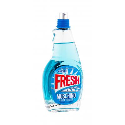 Moschino Fresh Couture Toaletná voda pre ženy 100 ml tester
