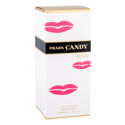 Prada Candy Kiss Parfumovaná voda pre ženy 80 ml