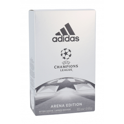 Adidas UEFA Champions League Arena Edition Voda po holení pre mužov 100 ml