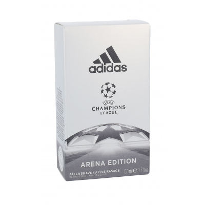 Adidas UEFA Champions League Arena Edition Voda po holení pre mužov 50 ml