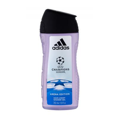 Adidas UEFA Champions League Arena Edition Sprchovací gél pre mužov 250 ml