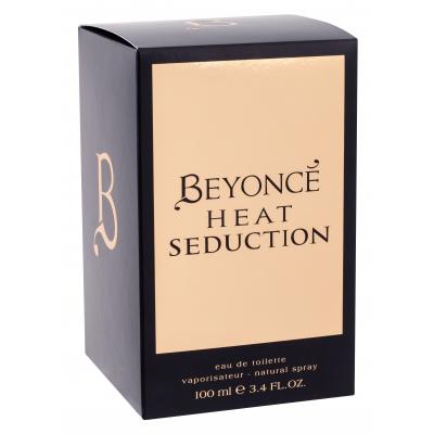 Beyonce Heat Seduction Toaletná voda pre ženy 100 ml