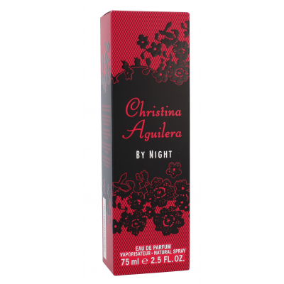 Christina Aguilera Christina Aguilera by Night Parfumovaná voda pre ženy 75 ml