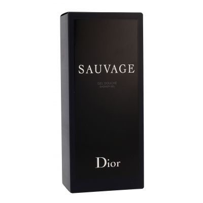 Christian Dior Sauvage Sprchovací gél pre mužov 200 ml
