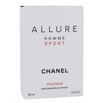 Chanel Allure Homme Sport Cologne Kolínska voda pre mužov 100 ml