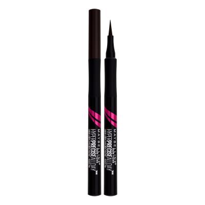 Maybelline Master Precise Očná linka pre ženy 1 g Odtieň Forest Brown