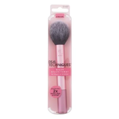 Real Techniques Brushes Finish Blush Brush Štetec pre ženy 1 ks