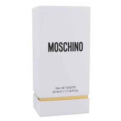 Moschino Fresh Couture Toaletná voda pre ženy 50 ml