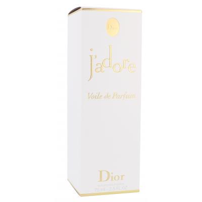 Christian Dior J´adore Voile de Parfum Parfumovaná voda pre ženy 75 ml poškodená krabička