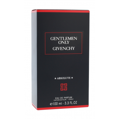 Givenchy Gentlemen Only Absolute Parfumovaná voda pre mužov 100 ml