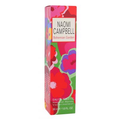 Naomi Campbell Bohemian Garden Toaletná voda pre ženy 30 ml