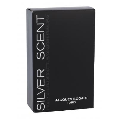 Jacques Bogart Silver Scent Toaletná voda pre mužov 30 ml