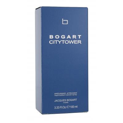 Jacques Bogart Bogart CityTower Voda po holení pre mužov 100 ml