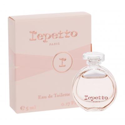 Repetto Repetto Toaletná voda pre ženy 5 ml