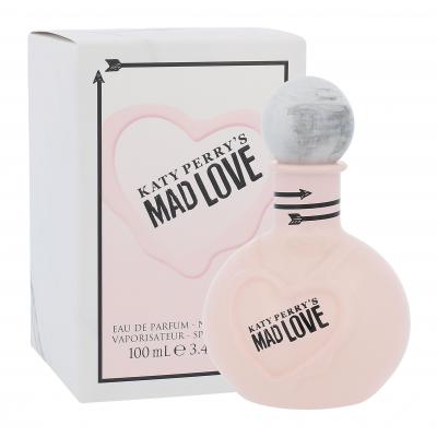 Katy Perry Katy Perry´s Mad Love Parfumovaná voda pre ženy 100 ml