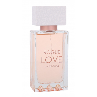 Rihanna Rogue Love Parfumovaná voda pre ženy 125 ml