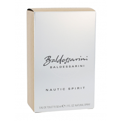 Baldessarini Nautic Spirit Toaletná voda pre mužov 50 ml