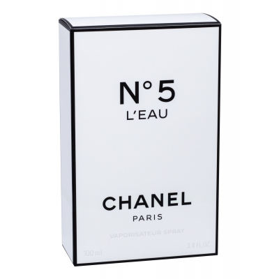 Chanel N°5 L´Eau Toaletná voda pre ženy 100 ml