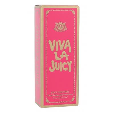 Juicy Couture Viva La Juicy Parfumovaná voda pre ženy 15 ml