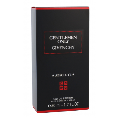 Givenchy Gentlemen Only Absolute Parfumovaná voda pre mužov 50 ml