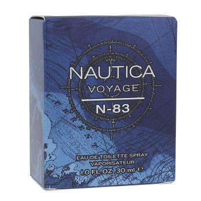 Nautica Voyage N-83 Toaletná voda pre mužov 30 ml