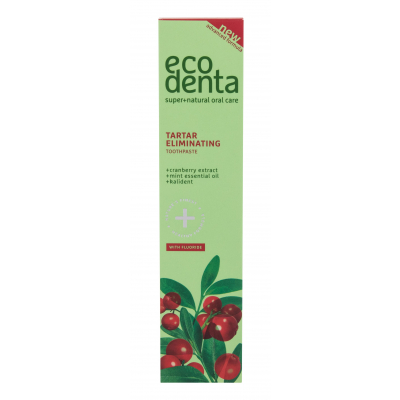 Ecodenta Toothpaste 2in1 Refreshing Anti-Tartar Zubná pasta 100 ml