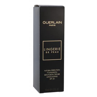 Guerlain Lingerie De Peau SPF20 Make-up pre ženy 30 ml Odtieň 01W Very Light Warm