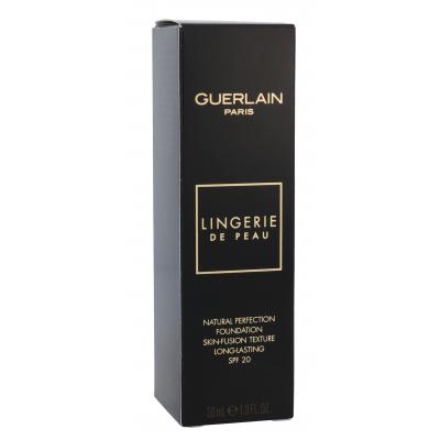 Guerlain Lingerie De Peau SPF20 Make-up pre ženy 30 ml Odtieň 01N Very Light
