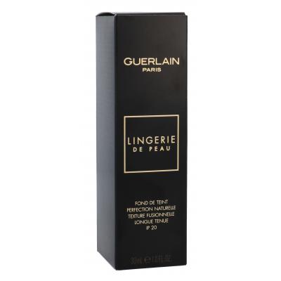 Guerlain Lingerie De Peau SPF20 Make-up pre ženy 30 ml Odtieň 02N Light