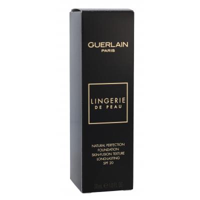 Guerlain Lingerie De Peau SPF20 Make-up pre ženy 30 ml Odtieň 05N Deep
