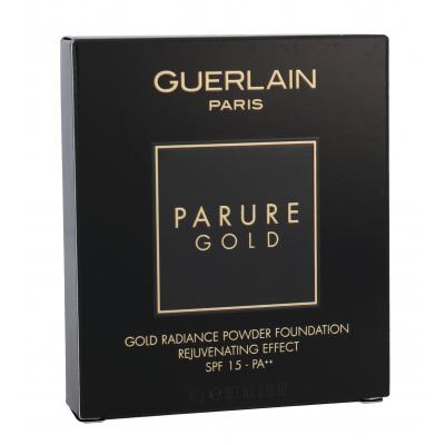 Guerlain Parure Gold SPF15 Make-up pre ženy Náplň 10 g Odtieň 12 Light Rosy
