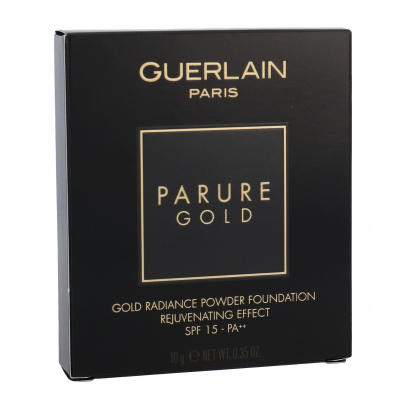 Guerlain Parure Gold SPF15 Make-up pre ženy Náplň 10 g Odtieň 04 Medium Beige