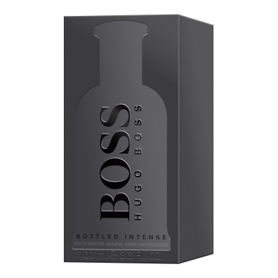 HUGO BOSS Boss Bottled Intense Parfumovaná voda pre mužov 100 ml