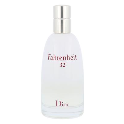 Dior Fahrenheit 32 Toaletná voda pre mužov 100 ml poškodená krabička