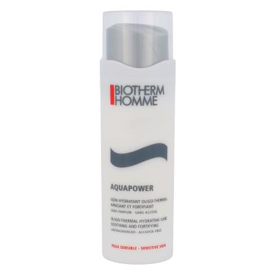 Biotherm Homme Aquapower Oligo Thermal Care Pleťový gél pre mužov 75 ml