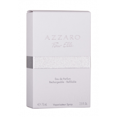 Azzaro Pour Elle Parfumovaná voda pre ženy Naplniteľný 75 ml