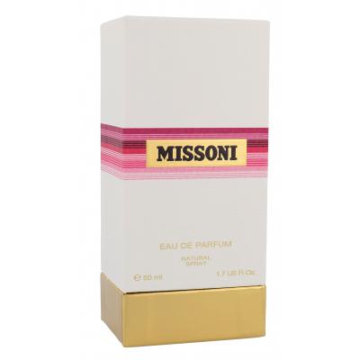 Missoni Missoni 2015 Parfumovaná voda pre ženy 50 ml