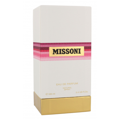 Missoni Missoni 2015 Parfumovaná voda pre ženy 100 ml