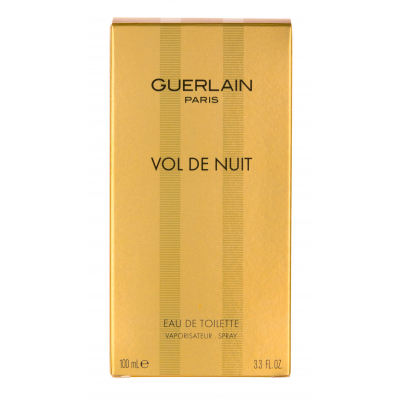 Guerlain Vol de Nuit Toaletná voda pre ženy 100 ml