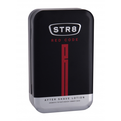 STR8 Red Code Voda po holení pre mužov 100 ml