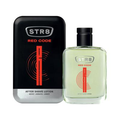 STR8 Red Code Voda po holení pre mužov 100 ml
