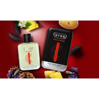 STR8 Red Code Voda po holení pre mužov 100 ml