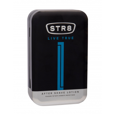 STR8 Live True Voda po holení pre mužov 100 ml