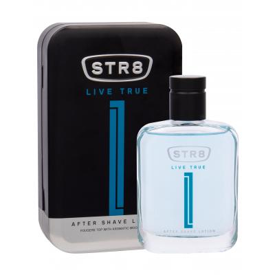 STR8 Live True Voda po holení pre mužov 100 ml