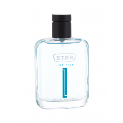 STR8 Live True Toaletná voda pre mužov 100 ml